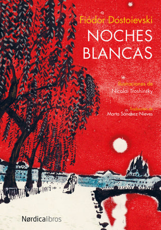Noches Blancas Libro