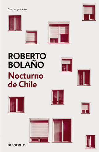 Nocturno De Chile Libro