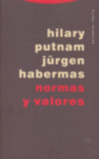 Normas Y Valores Libro