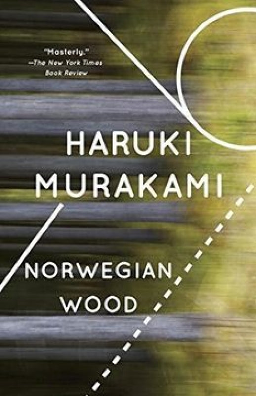 Norwegian Wood Libro