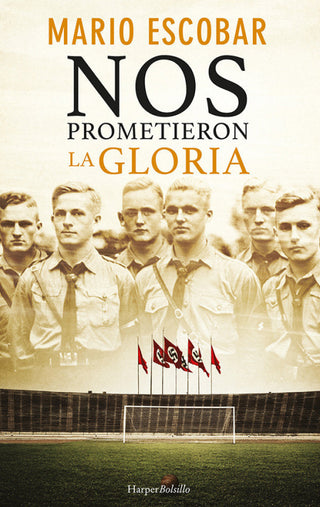 Nos Prometieron La Gloria Libro