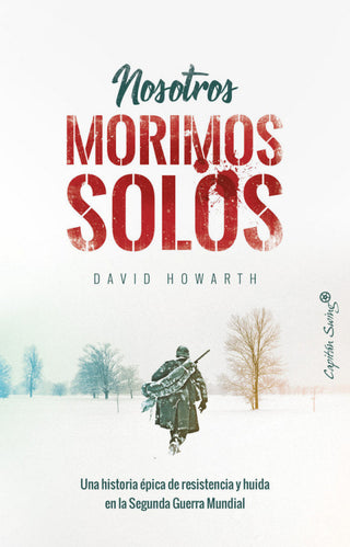 Nosotros Morimos Solos Libro