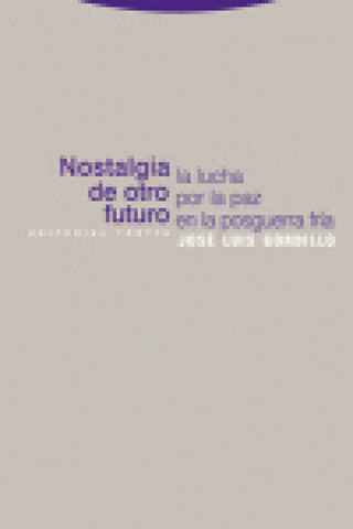 Nostalgia De Otro Futuro Libro
