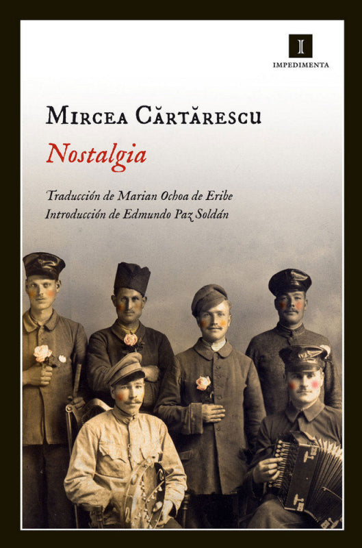 Nostalgia Libro