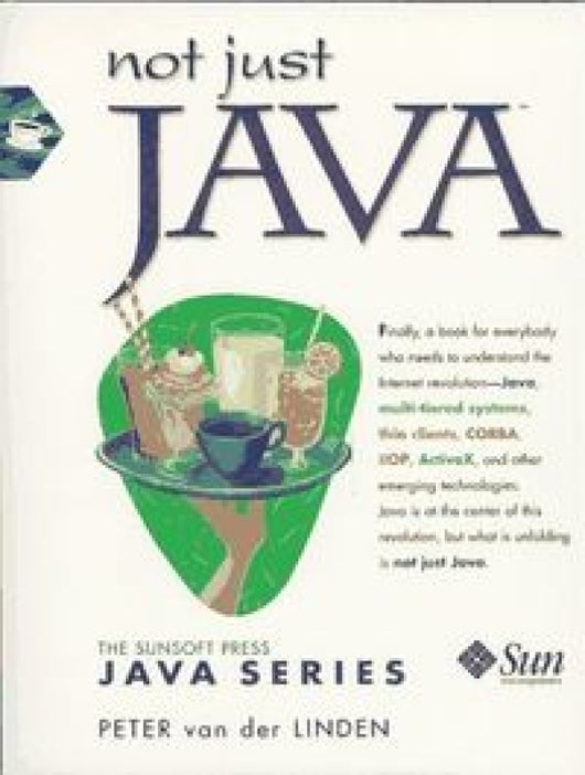 Not Just Java Libro