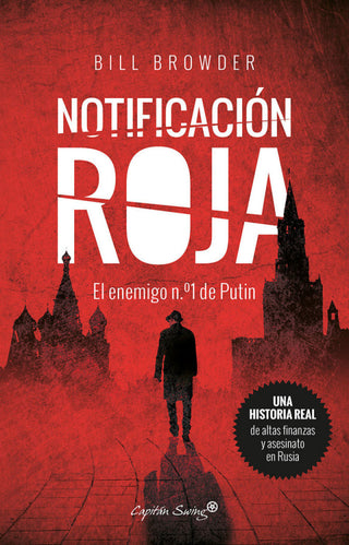 Notificación Roja Libro