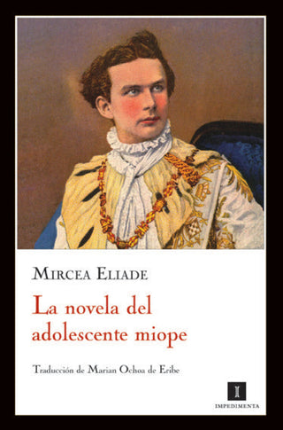 Novela Del Adolescente Miope Libro