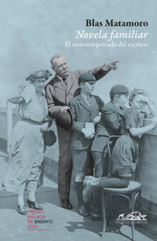 Novela Familiar Libro