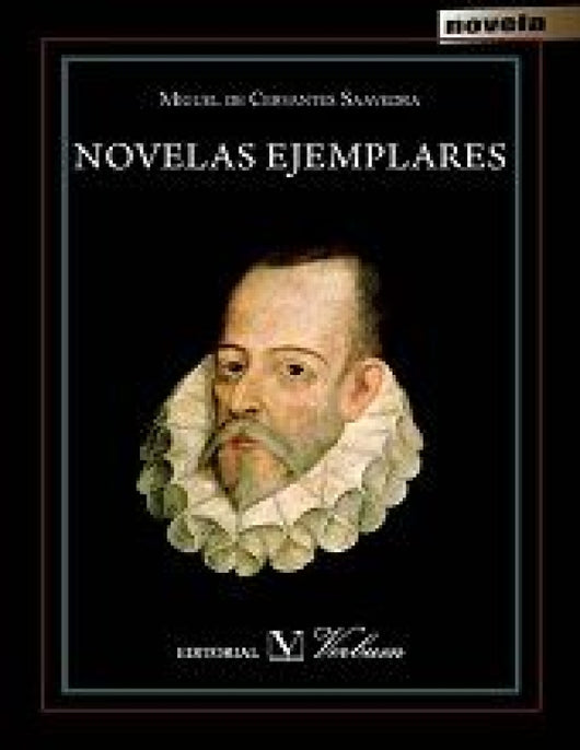 Novelas Ejemplares Libro