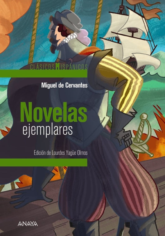 Novelas Ejemplares (Selección) Libro