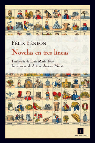 Novelas En Tres Líneas Libro