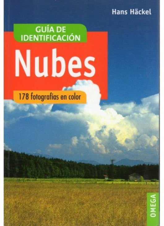 Nubes.guia De Identificacion Libro