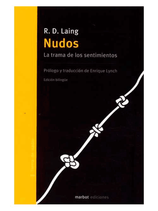 Nudos La Trama De Los Sentimientos Libro