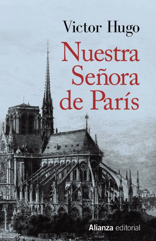 Nuestra Señora De París Libro