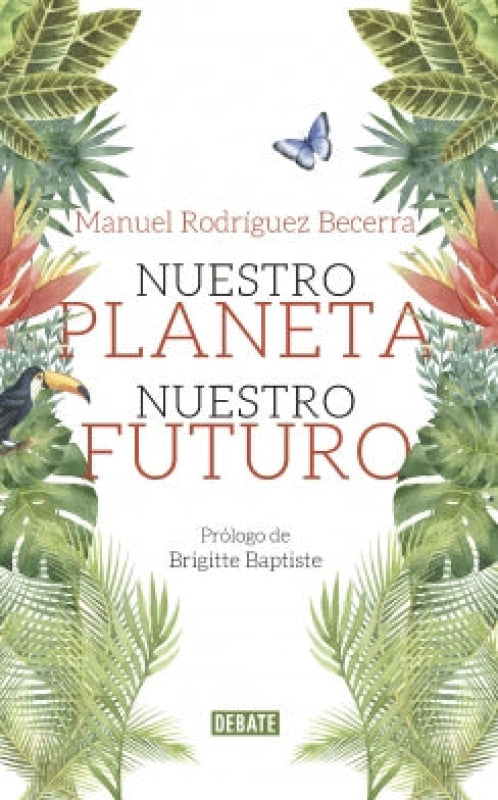 Nuestro Planeta. Futuro Libro