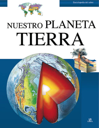 Nuestro Planeta Tierra Libro
