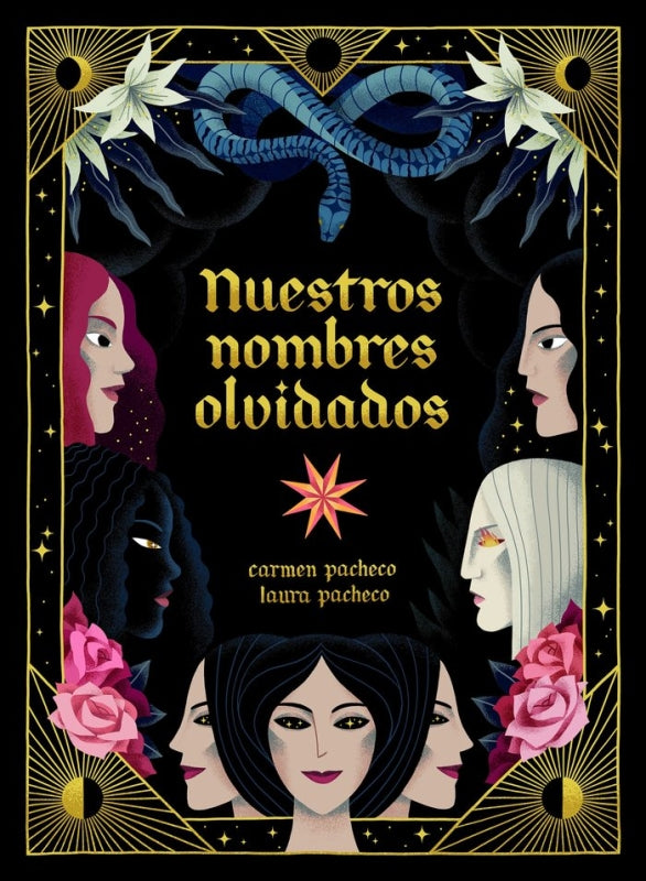 Nuestros Nombres Olvidados Libro