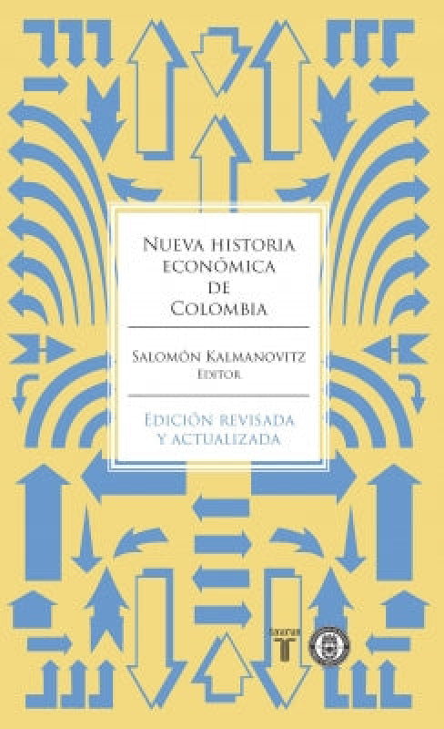 Nueva Historia Económica De Colombia Libro