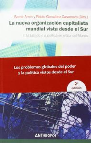 Nueva Organizacion Capitalista Mundial Vista Ii Libro