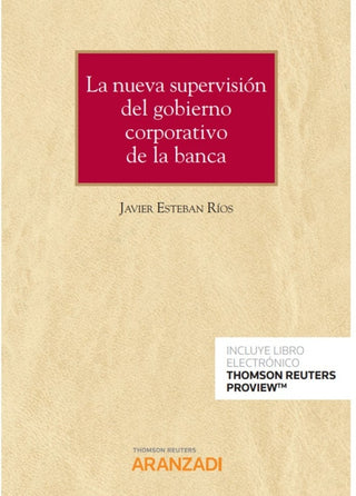Nueva Supervision Del Gobierno Corporativo De La Banca (Duo) Libro
