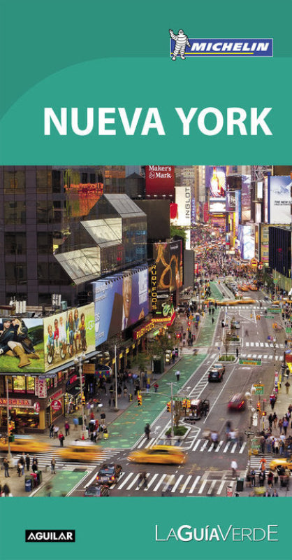 Nueva York (La Guía Verde) Libro