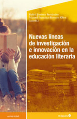 Nuevas Læneas De Investigaciùn E Innovaciùn En Educaciùn Literaria Libro