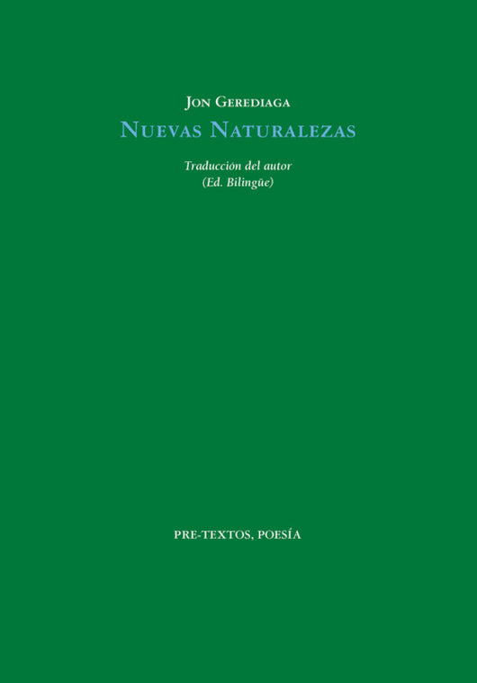 Nuevas Naturalezas Libro