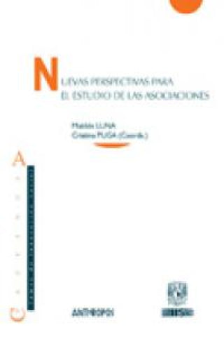 Nuevas Perspectivas Para El Estudio De Las Asociaciones Libro