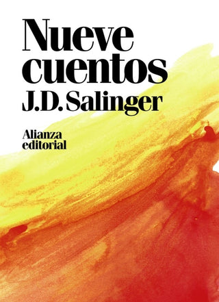 Nueve Cuentos Libro