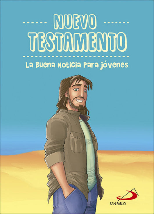 Nuevo Testamento. La Buena Noticia Para Jóvenes Libro