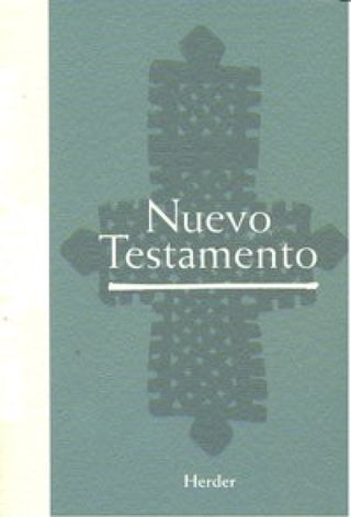 Nuevo Testamento Libro