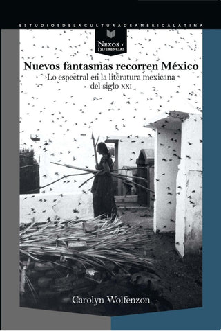 Nuevos Fantasmas Recorren México Libro