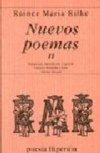 Nuevos Poemas Ii Libro