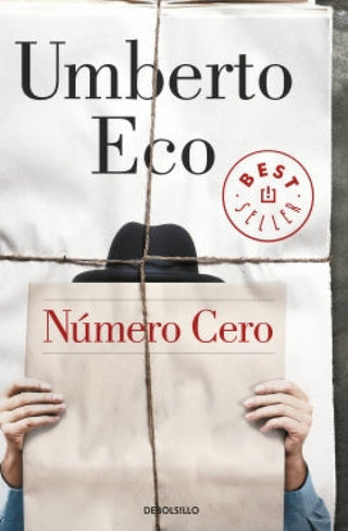 Numero Cero - Umberto Eco
