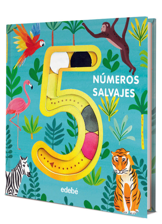 Números Salvajes Libro