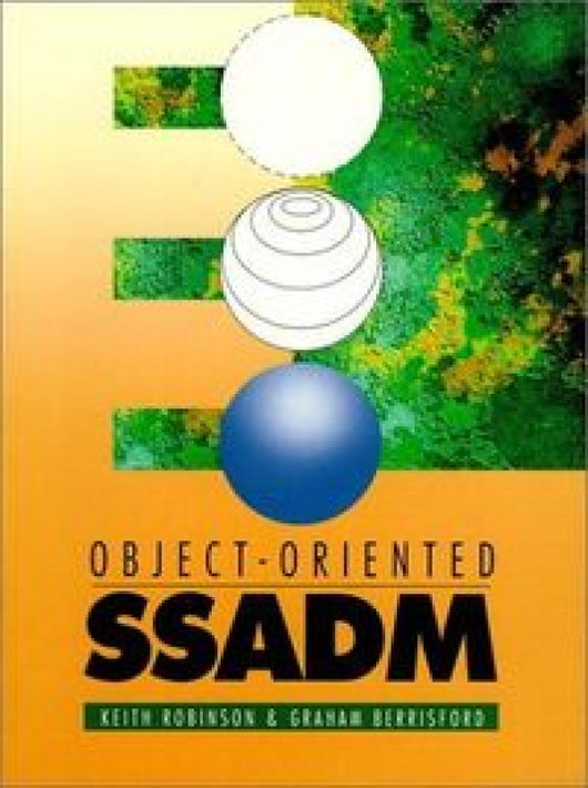 Object Oriented Ssadm Libro