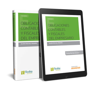 Obligaciones Contables Y Fiscales Del Empresario (Papel + E-Book) Libro