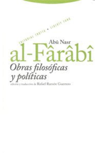 Obras Filosóficas Y Políticas Libro