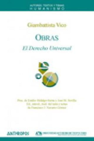 Obras Iii Libro