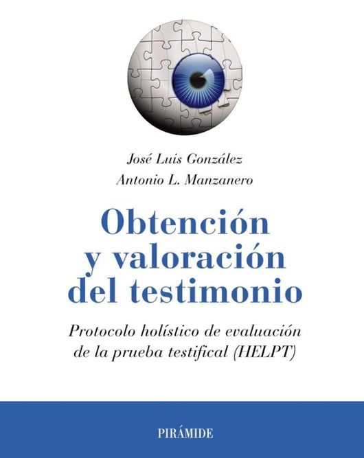 Obtención Y Valoración Del Testimonio Libro