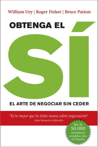 Obtenga El Sí Libro