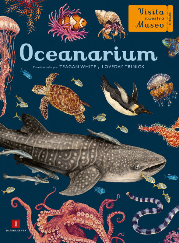 Oceanarium Libro