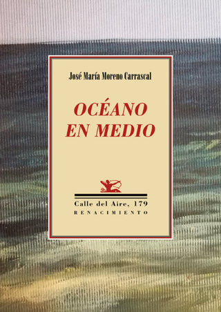 Océano En Medio Libro