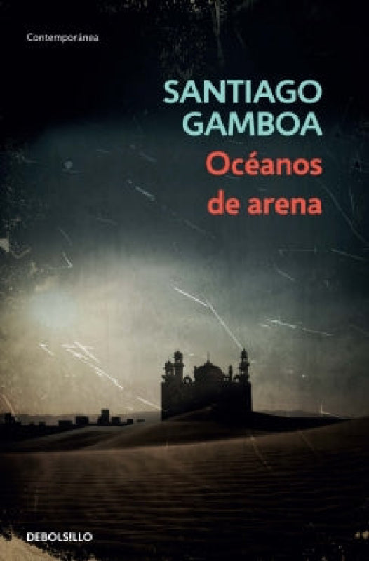 Océanos De Arena Libro