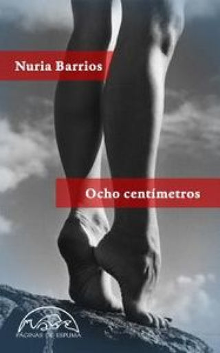 Ocho Centímetros Libro