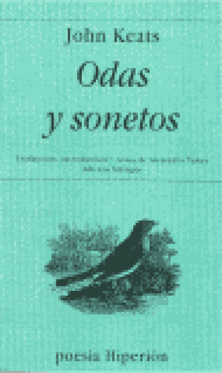 Odas Y Sonetos Libro
