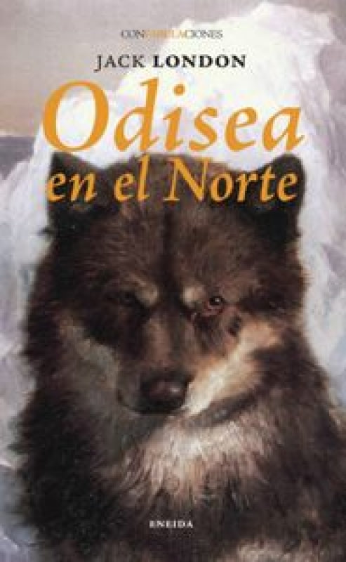 Odisea En El Norte Libro