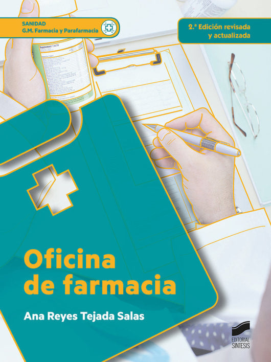 Oficina De Farmacia (2.ª Edición Revisada Y Actualizada) Libro