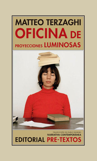 Oficina De Proyecciones Luminosas Libro