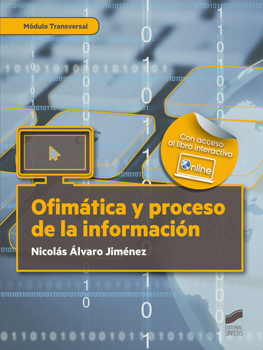 Ofimática Y Proceso De La Información Libro